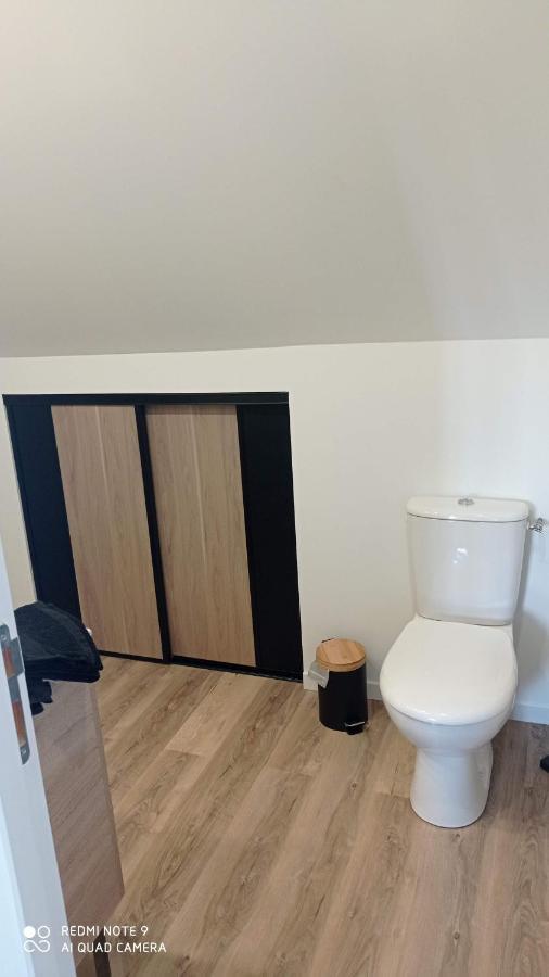 La Bella 12 - Chambre D'Hotes Sdb Privative Bordeaux-Saint-Clair Екстериор снимка